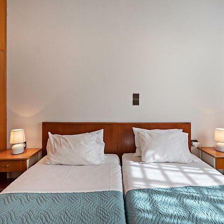 Sol & Mare - Beach Front Rethymno  Ngoại thất bức ảnh