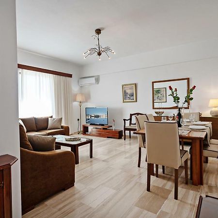 Sol & Mare - Beach Front Rethymno  Ngoại thất bức ảnh