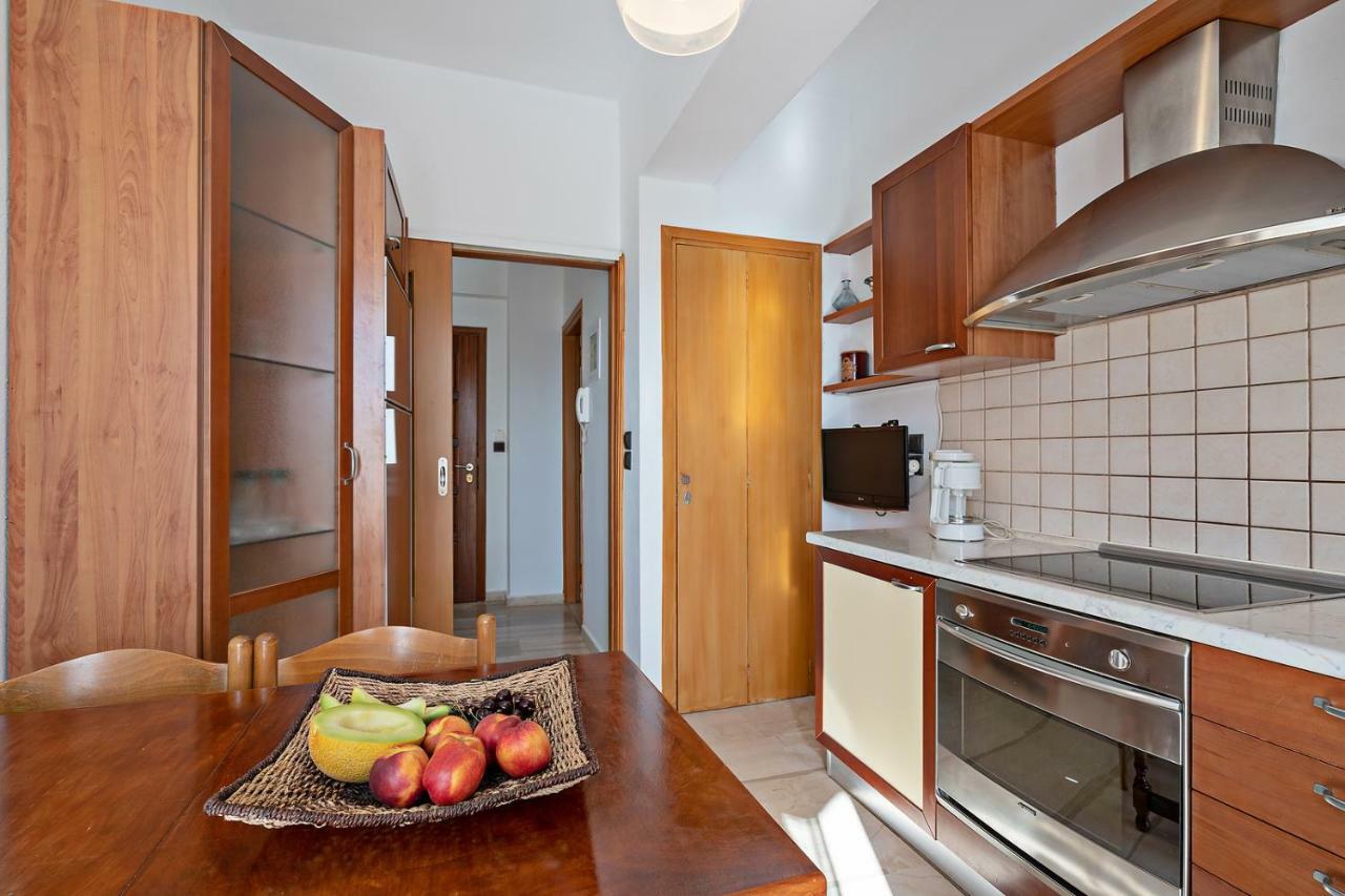 Sol & Mare - Beach Front Rethymno  Ngoại thất bức ảnh