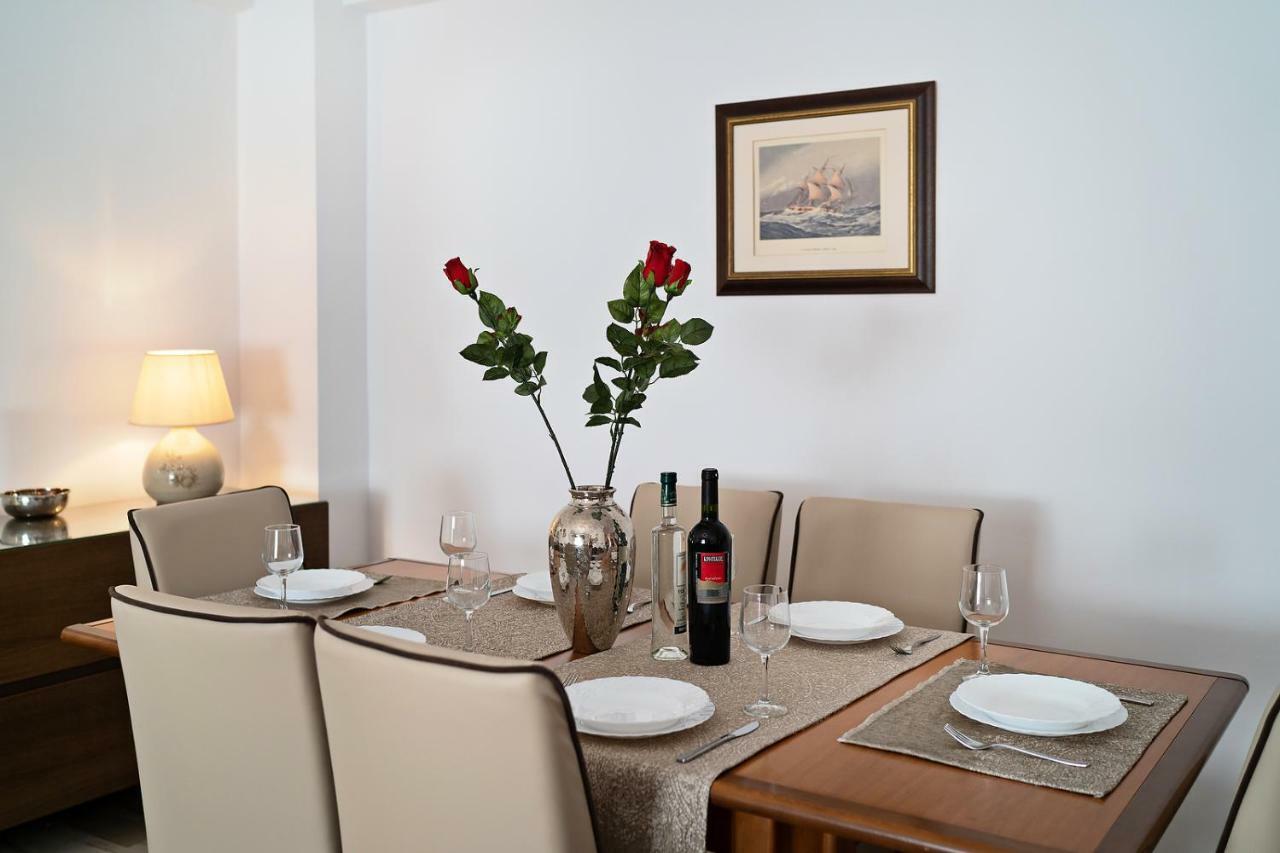 Sol & Mare - Beach Front Rethymno  Ngoại thất bức ảnh