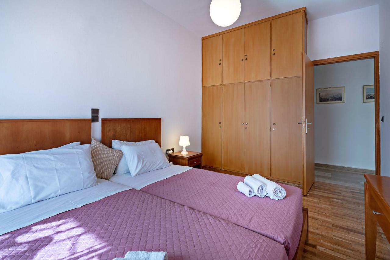 Sol & Mare - Beach Front Rethymno  Ngoại thất bức ảnh