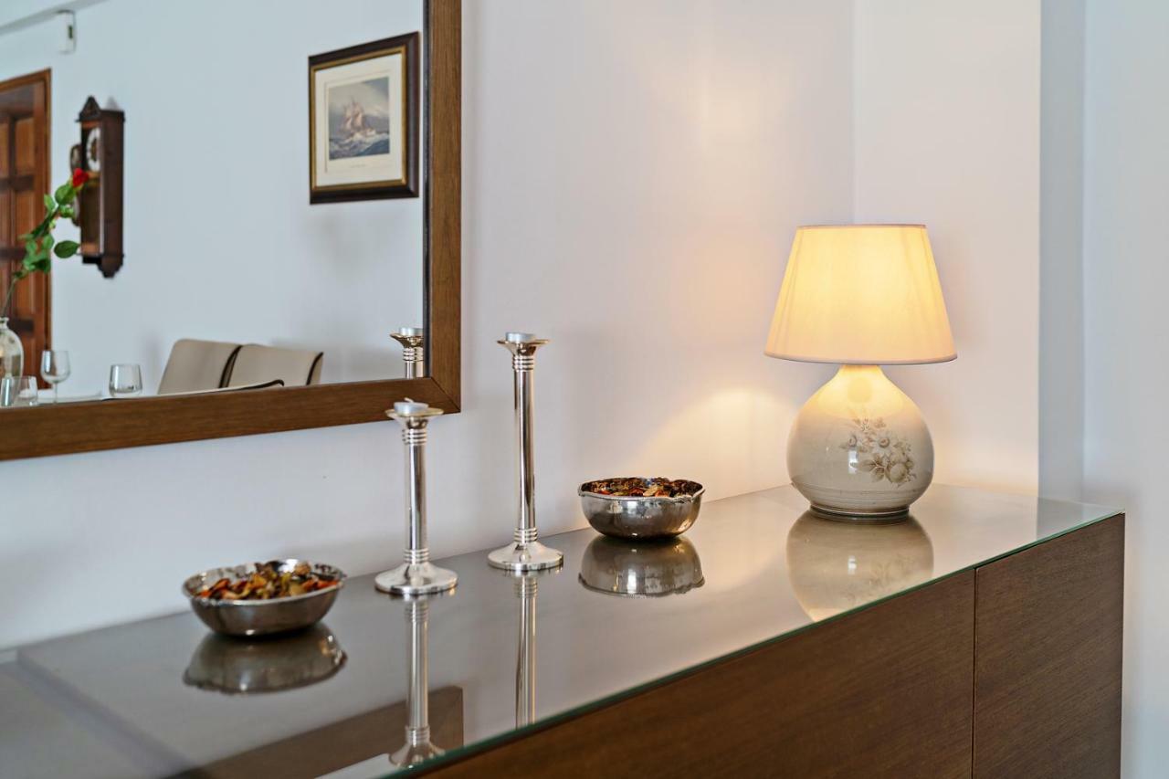 Sol & Mare - Beach Front Rethymno  Ngoại thất bức ảnh