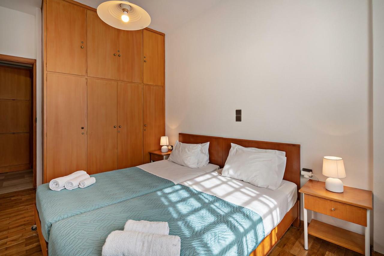 Sol & Mare - Beach Front Rethymno  Ngoại thất bức ảnh